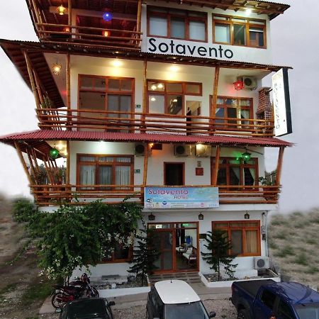 Hotel Sotavento Montanita Exterior photo